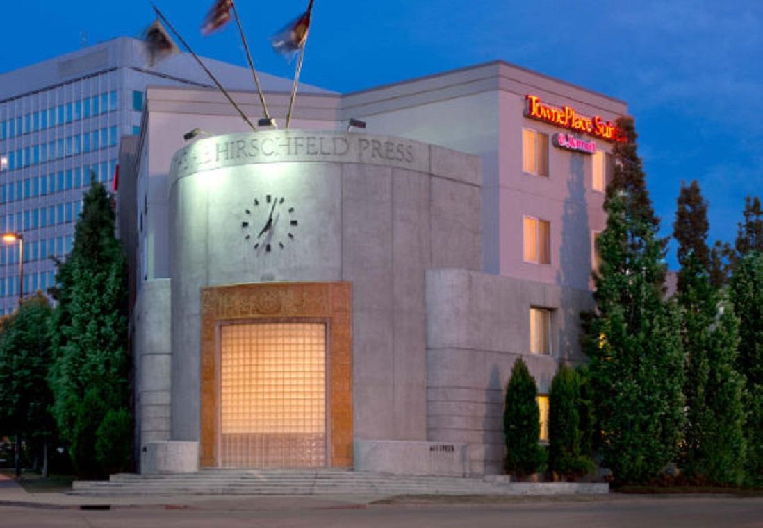 Towneplace Suites By Marriott Denver Downtown Exterior photo